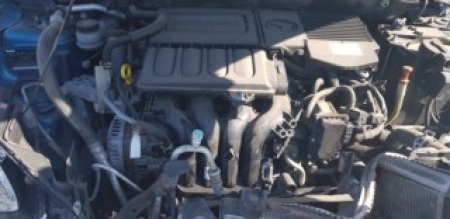 2011 Mazda 2 — Auto Gas/Petrol