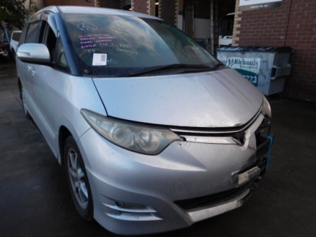 2006 Toyota Estima — GSR55