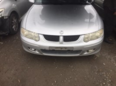 2001 Holden Commodore — VX Auto Gas/Petrol