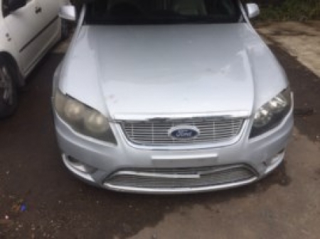 2010 Ford Falcon — Auto Gas/Petrol