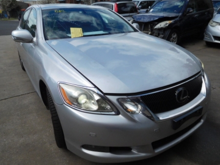 2008 Lexus GS300 — GSR195R Tiptronic Gas/Petrol