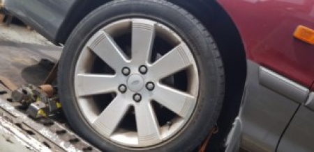 2000 Toyota Avalon — Auto Gas/Petrol