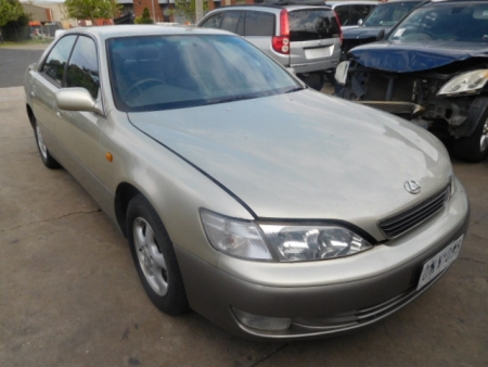 1997 Lexus ES300 — ES300