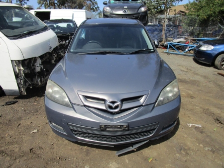 2006 Mazda 3 — SP23