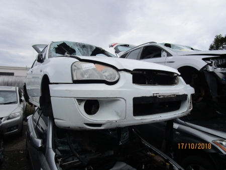 2004 Subaru Impreza — Subaru Impreza 2004