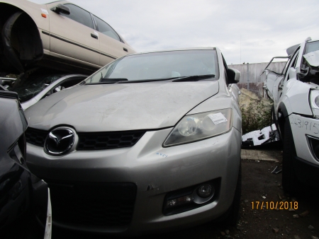 2008 Mazda CX7 — 2.3L PETROL
