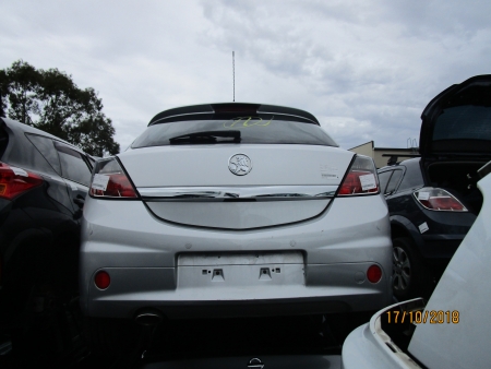 2007 Holden Astra — Holden Astra 2007