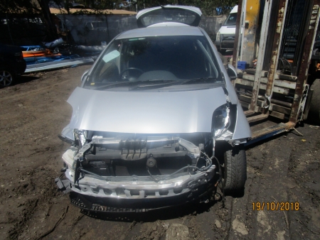 2007 Toyota Yaris — Toyota Yaris 2007