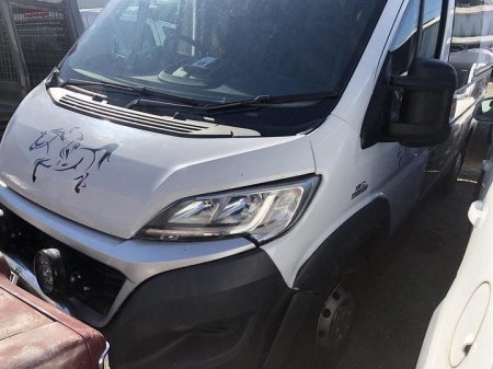 2014 Fiat Ducato — 3.0LTR 180 HP A