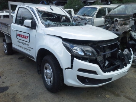 2017 Holden Colorado — Auto Diesel