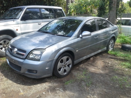 2006 Holden Vectra — ZC Auto Petrol
