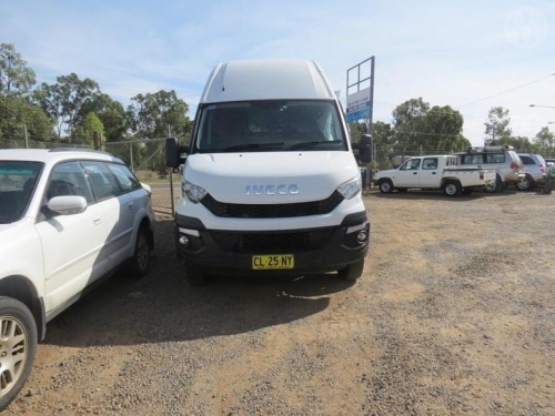 2016 Iveco Daily — 50C 3.0LTR