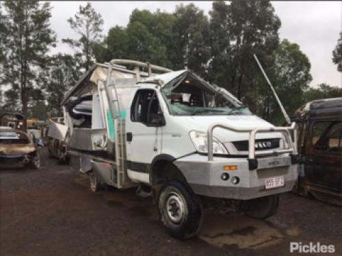 2014 Iveco Daily — 55S17W