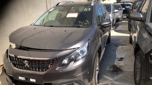 2017 Peugeot 2008 — 2008