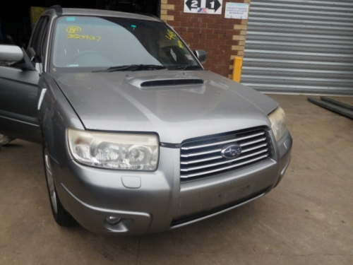 2007 Subaru Forester — XT TURBO