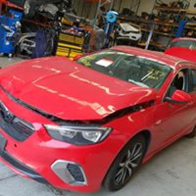 2018 Holden Commodore — ZB