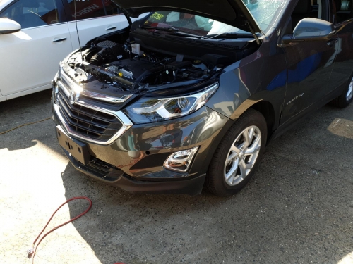 2018 Holden Equinox — Holden Equinox 2018