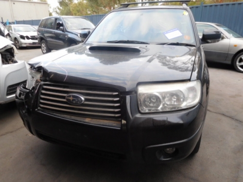 2006 Subaru Forester — FORESTER XT Auto Petrol