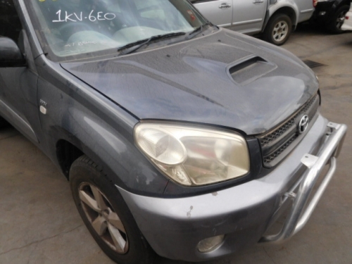 2005 Toyota RAV4 — HD20
