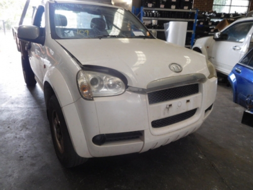2011 Great Wall V240 — V240