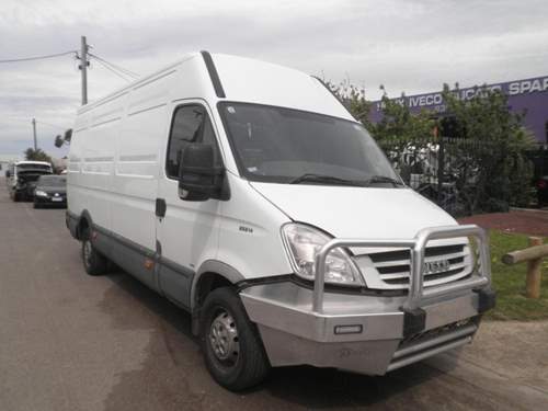 2007 Iveco Daily — 3.0LTR VAN EURO Manual Diesel