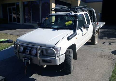 2000 Toyota Hilux — LN172R Manual Diesel