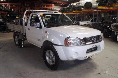 2006 Nissan Navara — Nissan Navara 2006