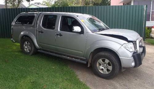 2008 Nissan Navara — Auto Diesel
