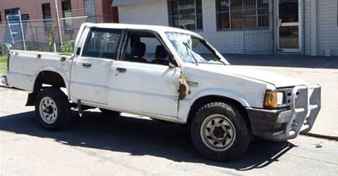 1994 Mazda Bravo — B2600 Manual Petrol