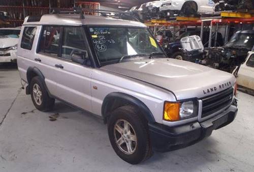 2000 Land Rover Discovery — Auto Petrol