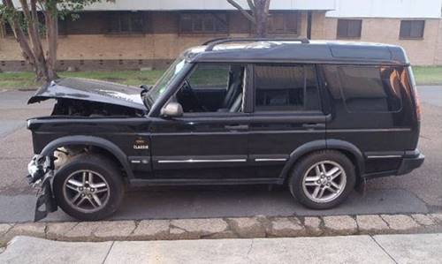 2004 Land Rover — Land Rover  2004