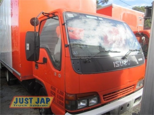 1999 Isuzu NPR71 — Isuzu NPR71 1999