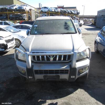 2003 Toyota Prado — GRJ120