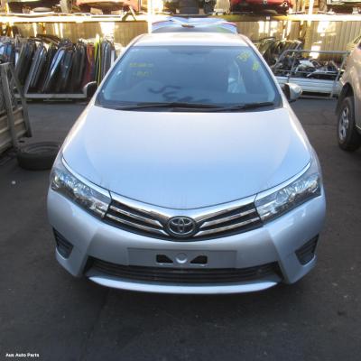 2013 Toyota Corolla — ZRE172