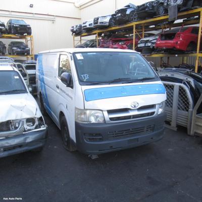 2005 Toyota Hiace — KDH201 Auto Diesel
