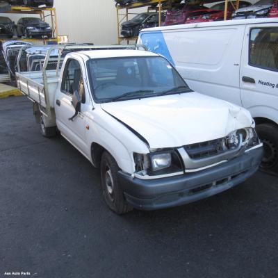 2004 Toyota Hilux RZN149 — RZN149