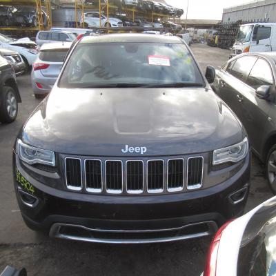 2010 Jeep Grand Cherokee — WK WAGON