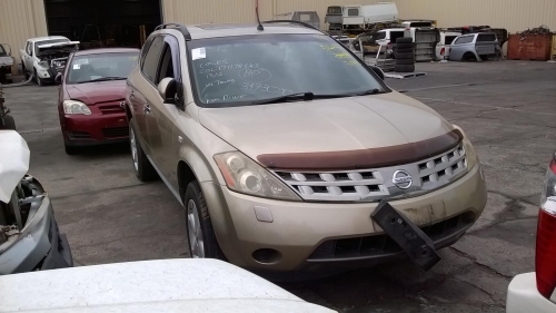 2005 Nissan — Z50, WAGON, 050