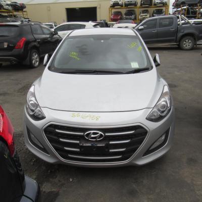 2015 Hyundai — I30 GD MODEL