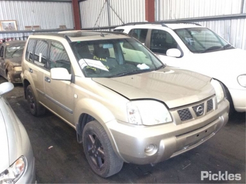 2007 Nissan T30 Xtrail — Nissan T30 Xtrail 2007