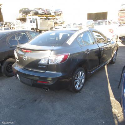 2010 Mazda 3 — BL MAZDA 3