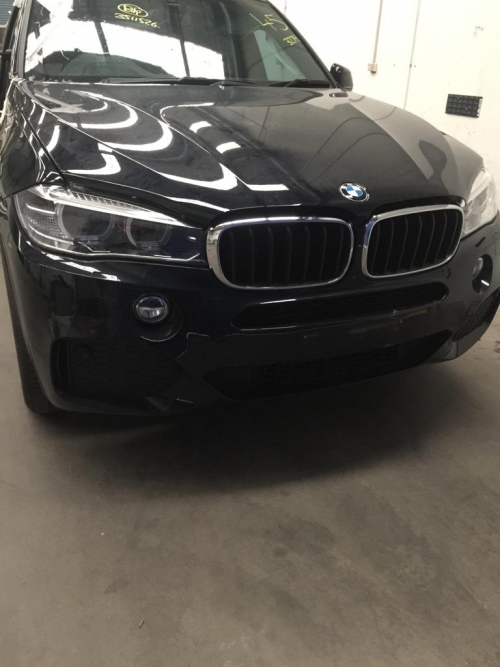2017 BMW X5 — Petrol