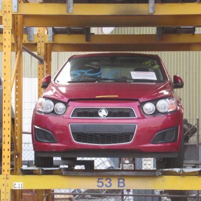 2012 Holden Barina — TM