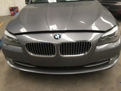 2010 BMW 535I — Petrol