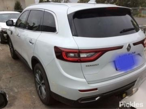 2017 Renault Koleos — Petrol
