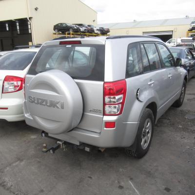 2006 Suzuki Vitara — Suzuki Vitara 2006