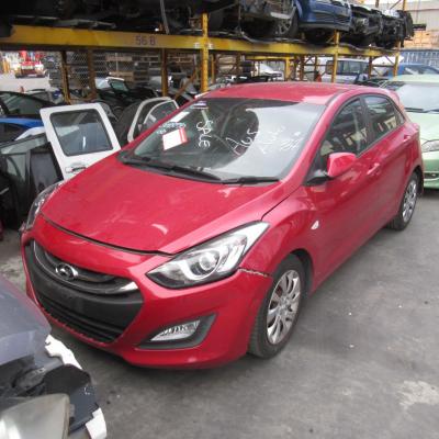 2013 Hyundai — I30 GD MODEL