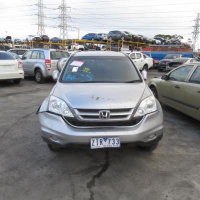 2012 Honda Crv — HONDA RE CRV