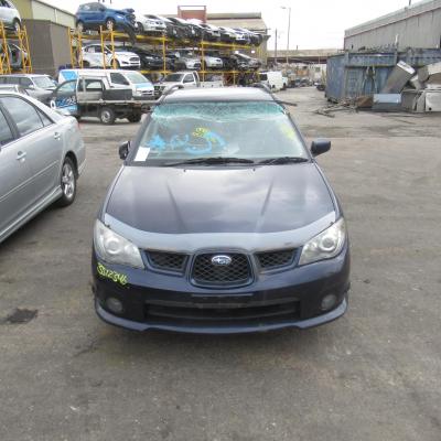 2005 Subaru Impreza — SUBARU IMPREZA