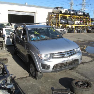 2015 Mitsubishi Triton — MN